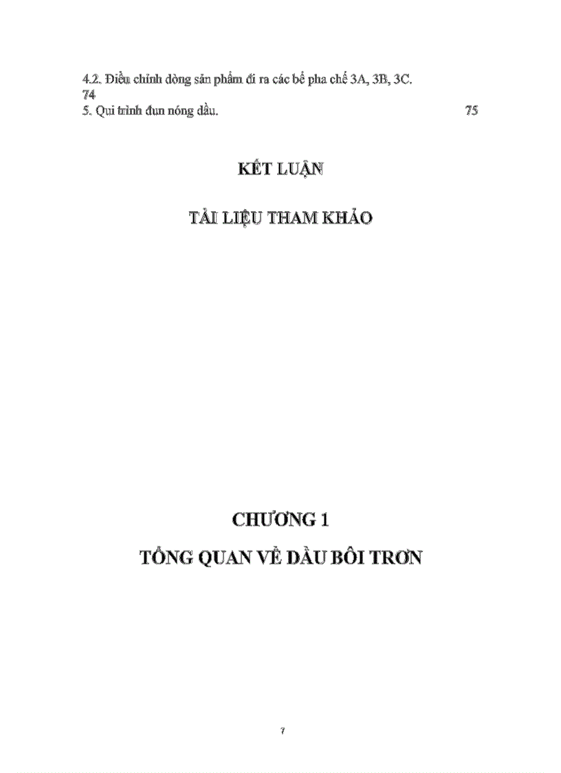 image for page Dây chuyền công nghệ pha chế dầu
