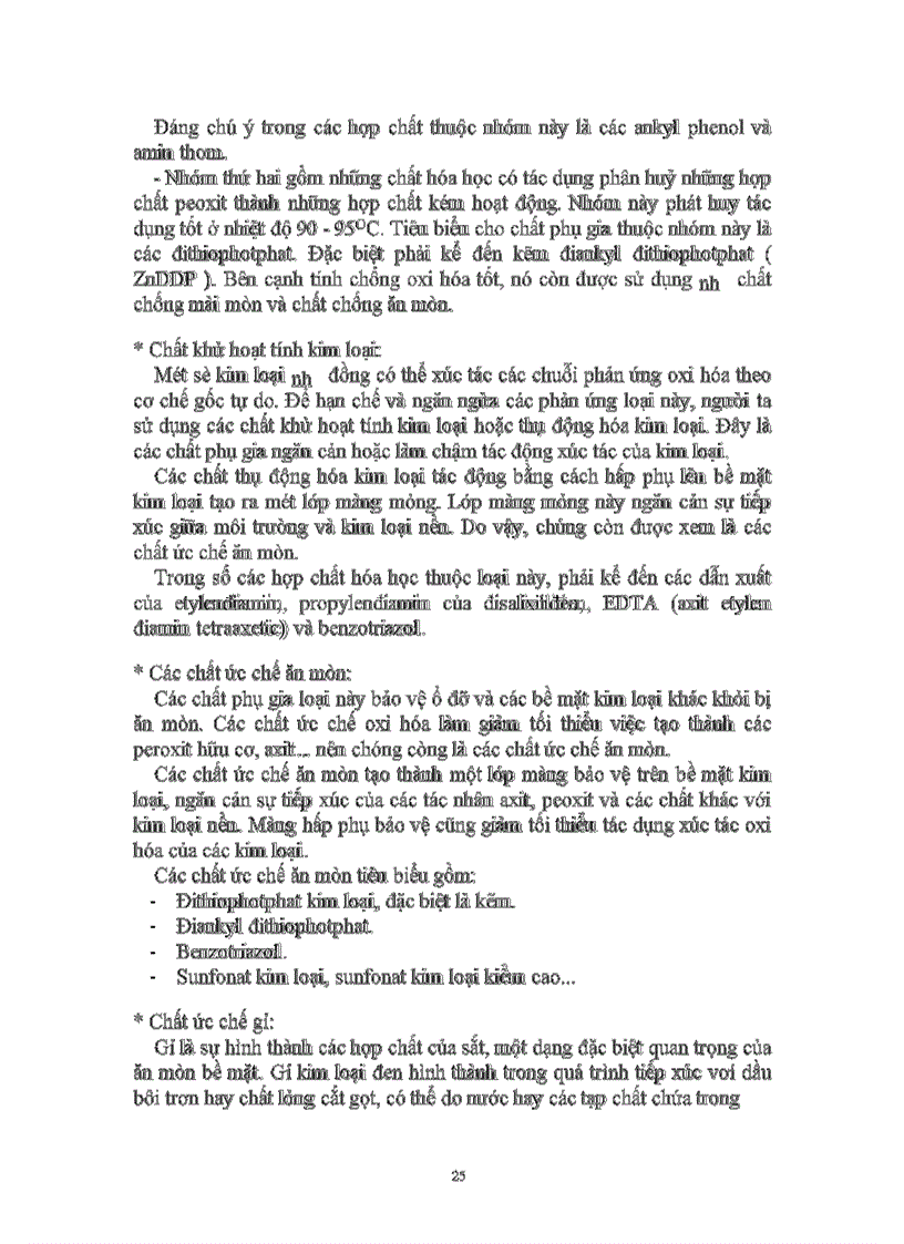 image for page Dây chuyền công nghệ pha chế dầu