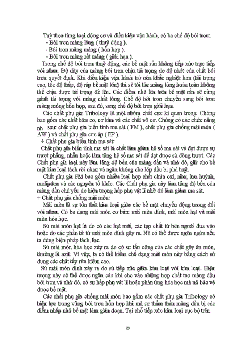 image for page Dây chuyền công nghệ pha chế dầu