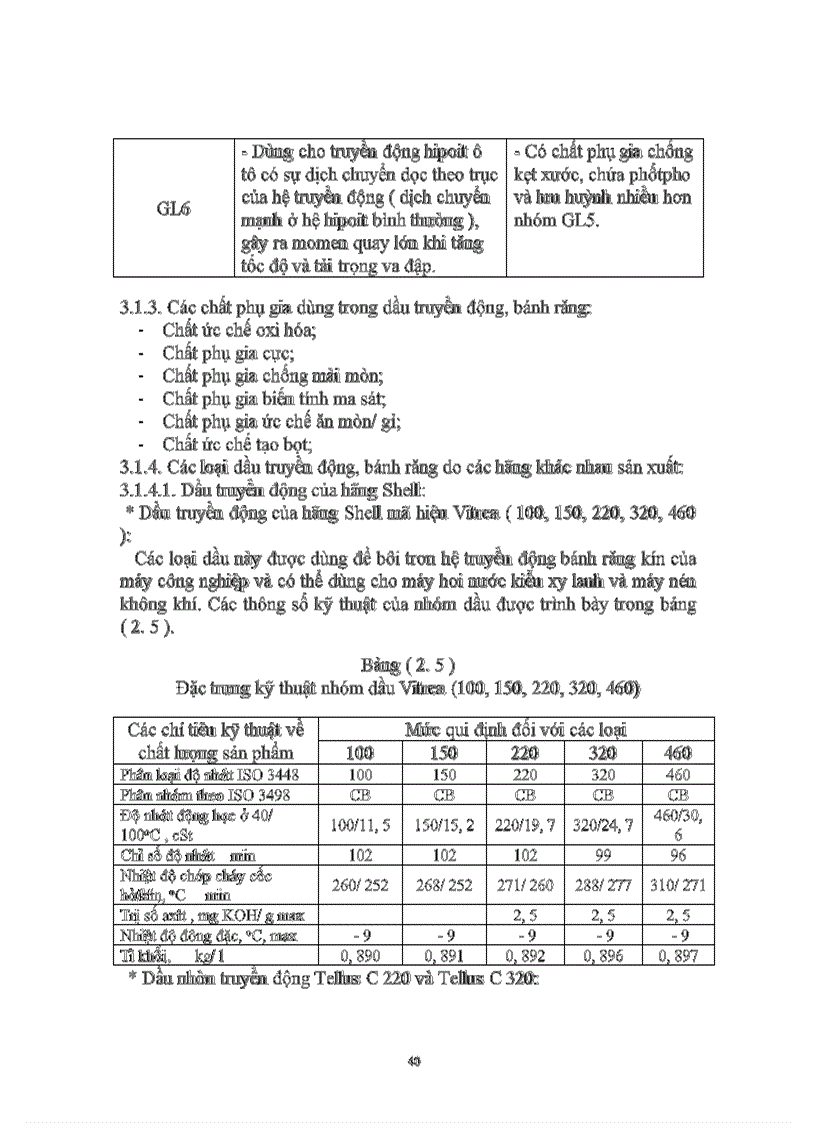 image for page Dây chuyền công nghệ pha chế dầu