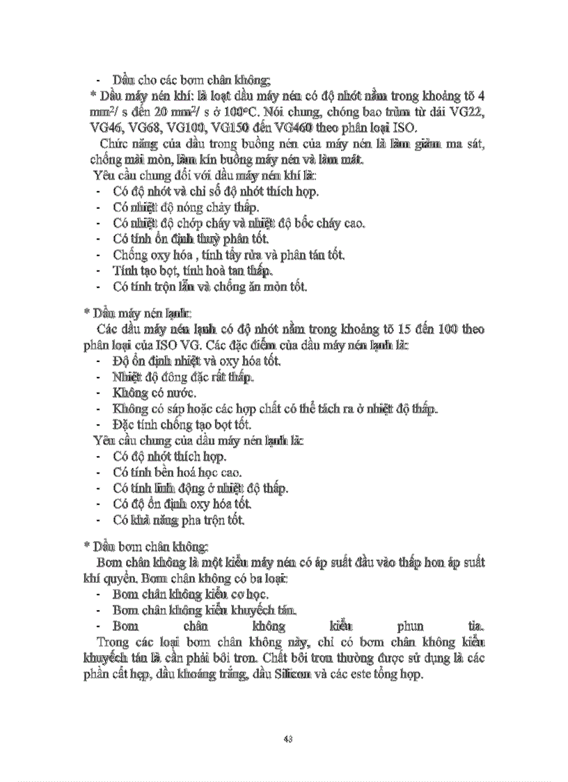 image for page Dây chuyền công nghệ pha chế dầu