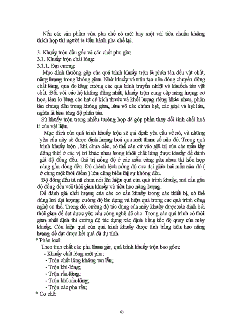 image for page Dây chuyền công nghệ pha chế dầu