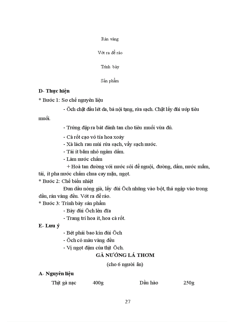 image for page Nhà hàng Bách Khoa