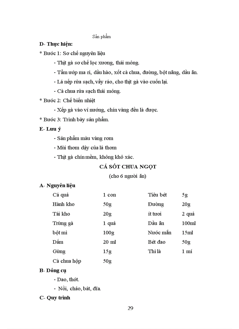 image for page Nhà hàng Bách Khoa