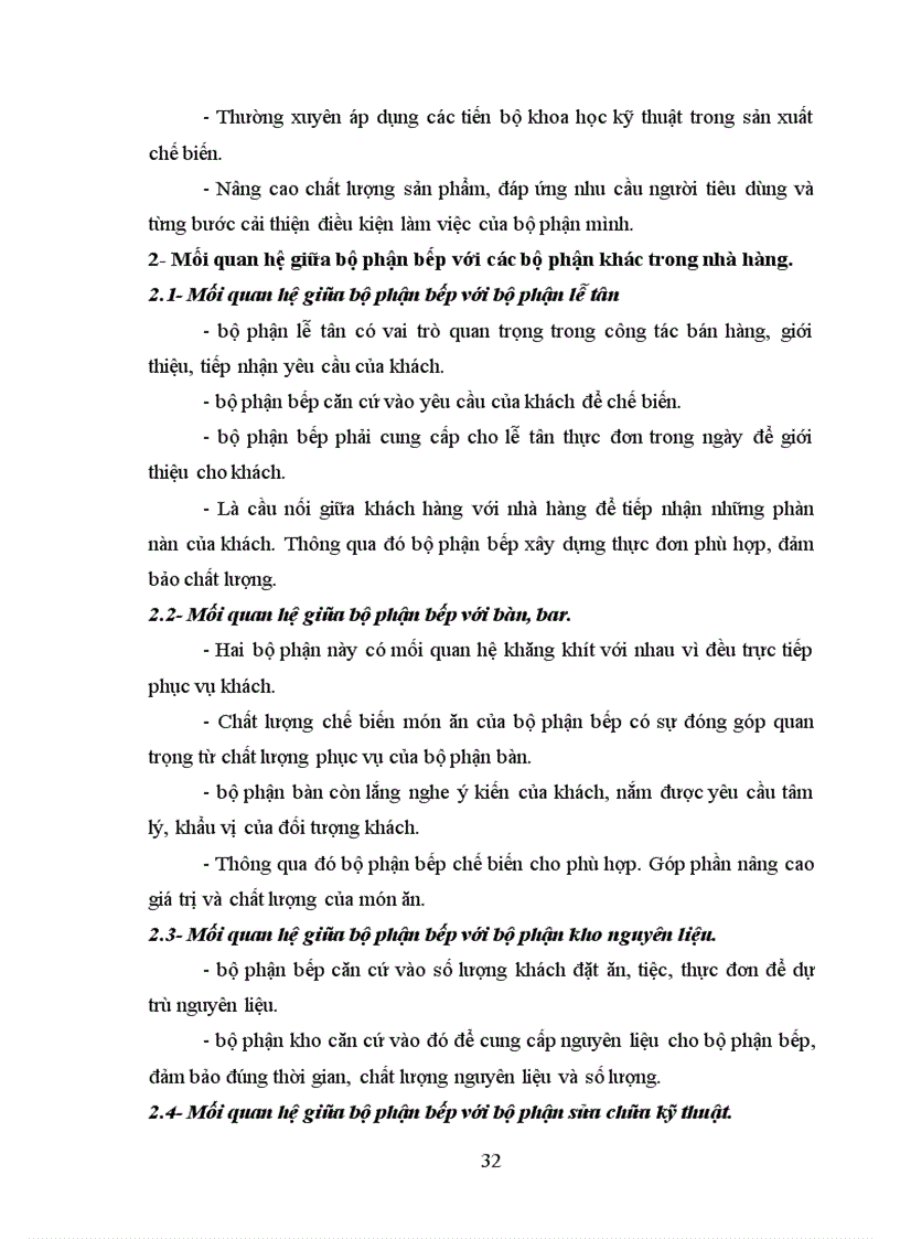 image for page Nhà hàng Bách Khoa