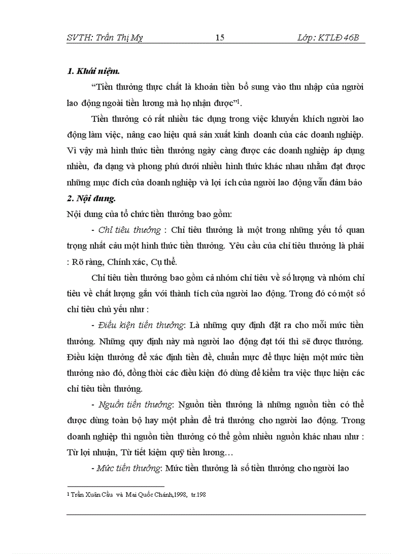 image for page Hình thức trả lương theo thời gian tại Công ty Cổ phần Cao Su Sao Vàng – Thực trạng và giải pháp