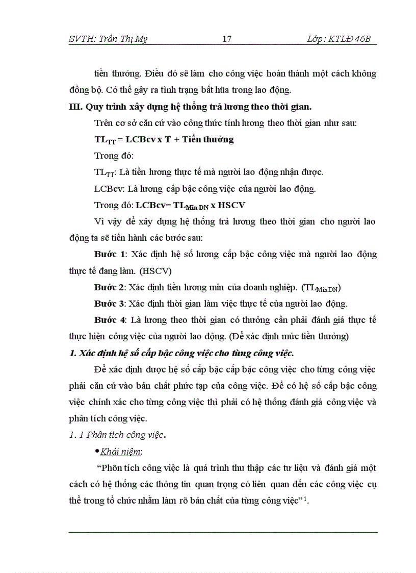 image for page Hình thức trả lương theo thời gian tại Công ty Cổ phần Cao Su Sao Vàng – Thực trạng và giải pháp
