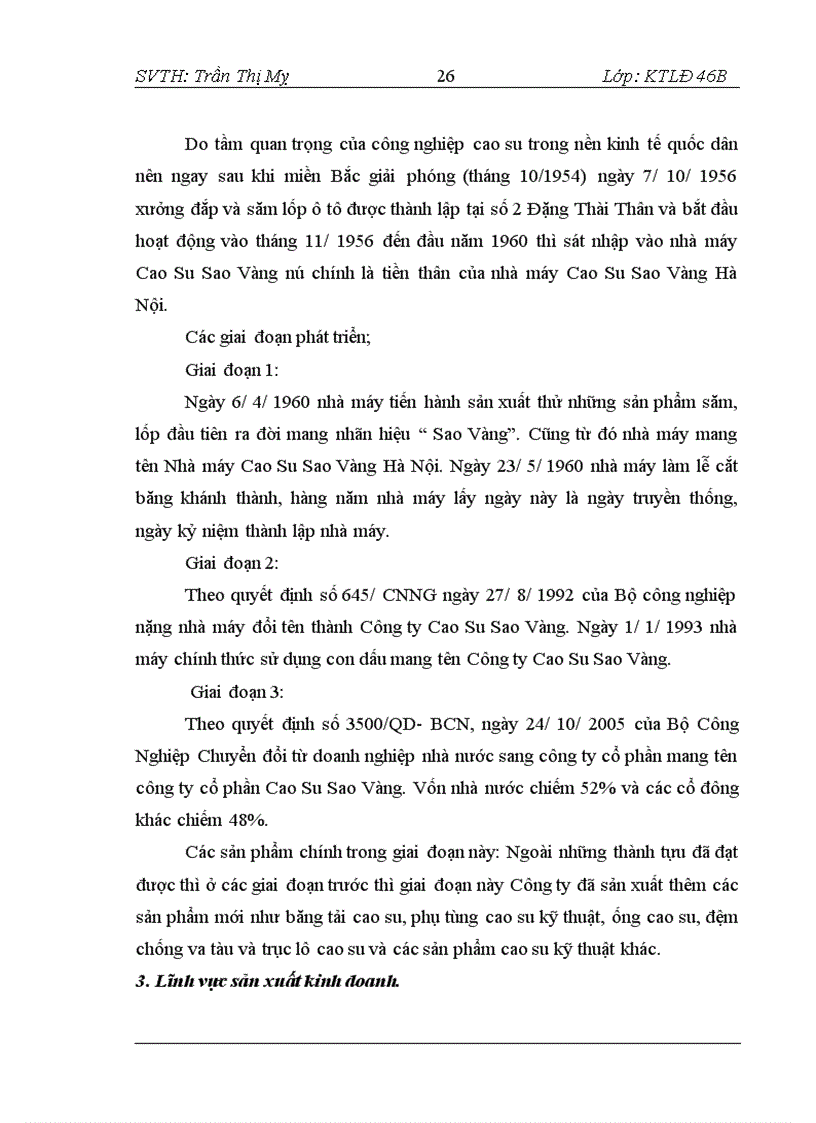 image for page Hình thức trả lương theo thời gian tại Công ty Cổ phần Cao Su Sao Vàng – Thực trạng và giải pháp