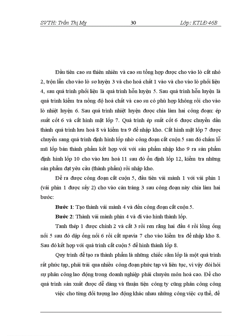 image for page Hình thức trả lương theo thời gian tại Công ty Cổ phần Cao Su Sao Vàng – Thực trạng và giải pháp