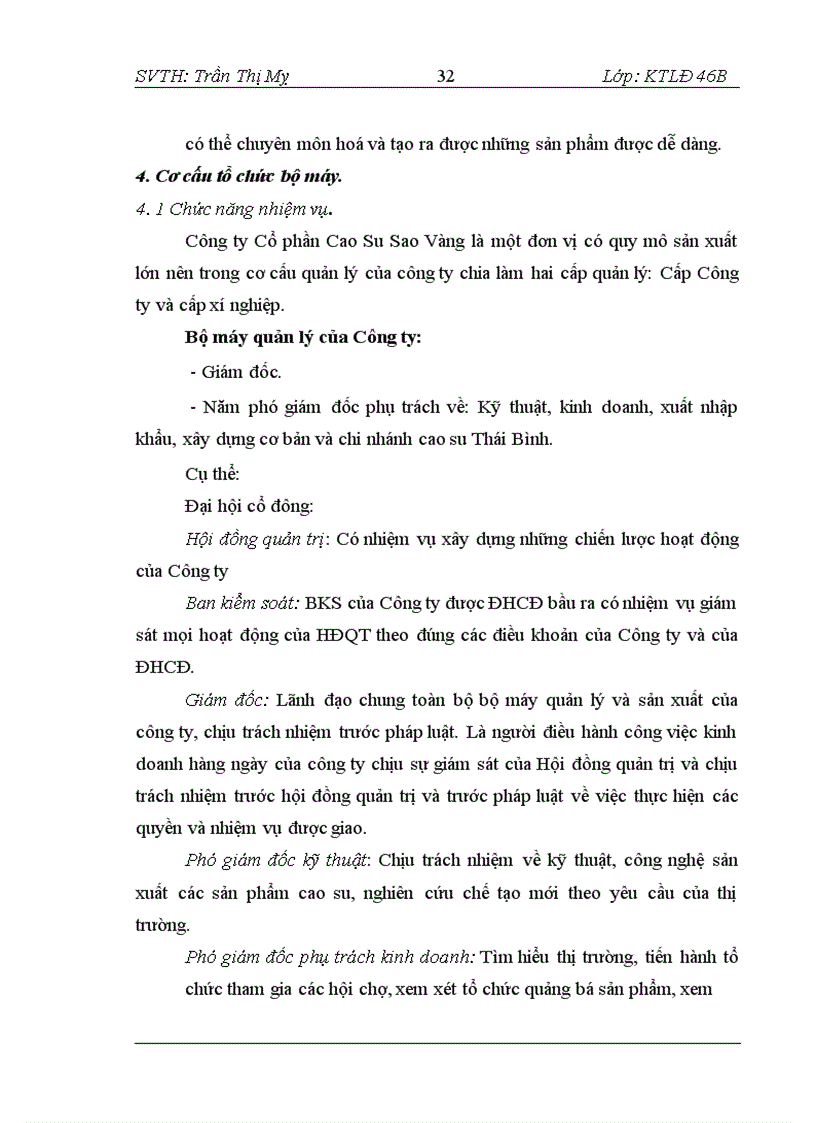 image for page Hình thức trả lương theo thời gian tại Công ty Cổ phần Cao Su Sao Vàng – Thực trạng và giải pháp