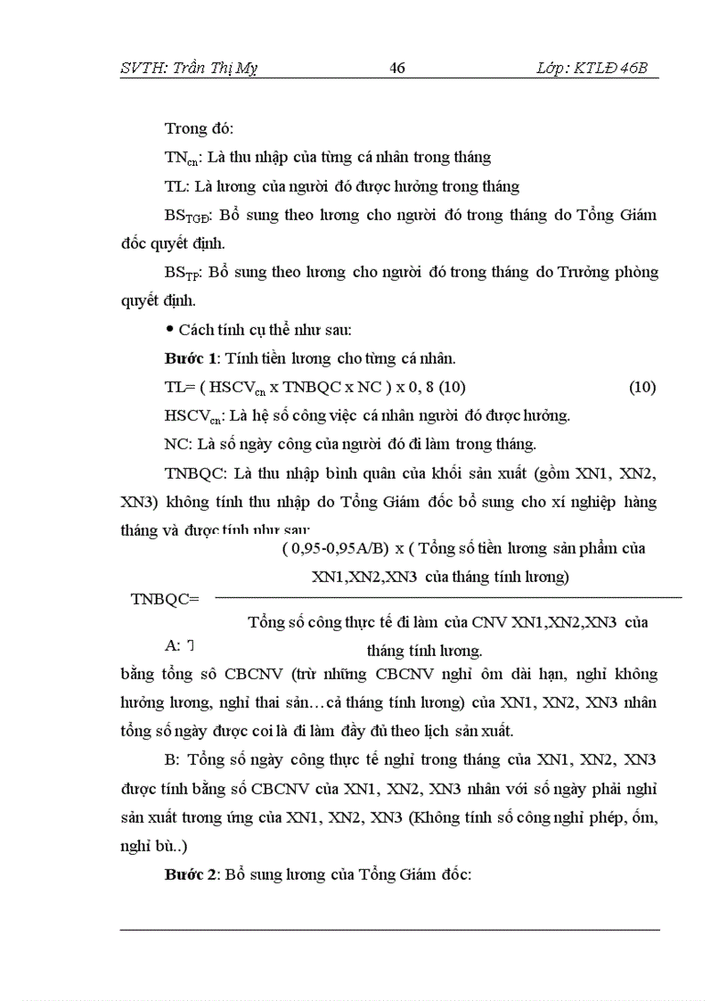 image for page Hình thức trả lương theo thời gian tại Công ty Cổ phần Cao Su Sao Vàng – Thực trạng và giải pháp