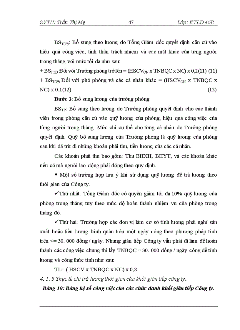 image for page Hình thức trả lương theo thời gian tại Công ty Cổ phần Cao Su Sao Vàng – Thực trạng và giải pháp