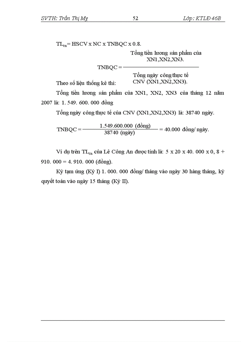 image for page Hình thức trả lương theo thời gian tại Công ty Cổ phần Cao Su Sao Vàng – Thực trạng và giải pháp
