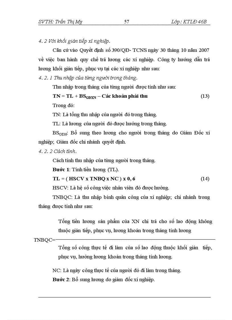 image for page Hình thức trả lương theo thời gian tại Công ty Cổ phần Cao Su Sao Vàng – Thực trạng và giải pháp