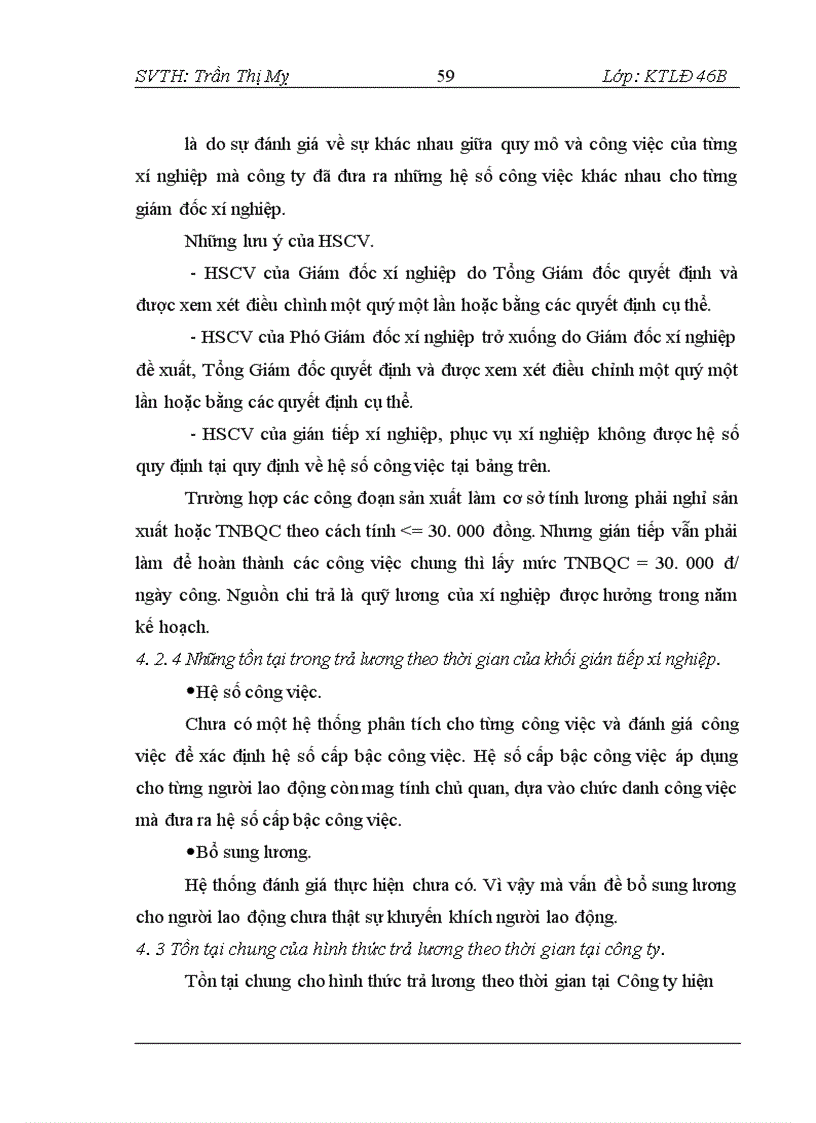 image for page Hình thức trả lương theo thời gian tại Công ty Cổ phần Cao Su Sao Vàng – Thực trạng và giải pháp