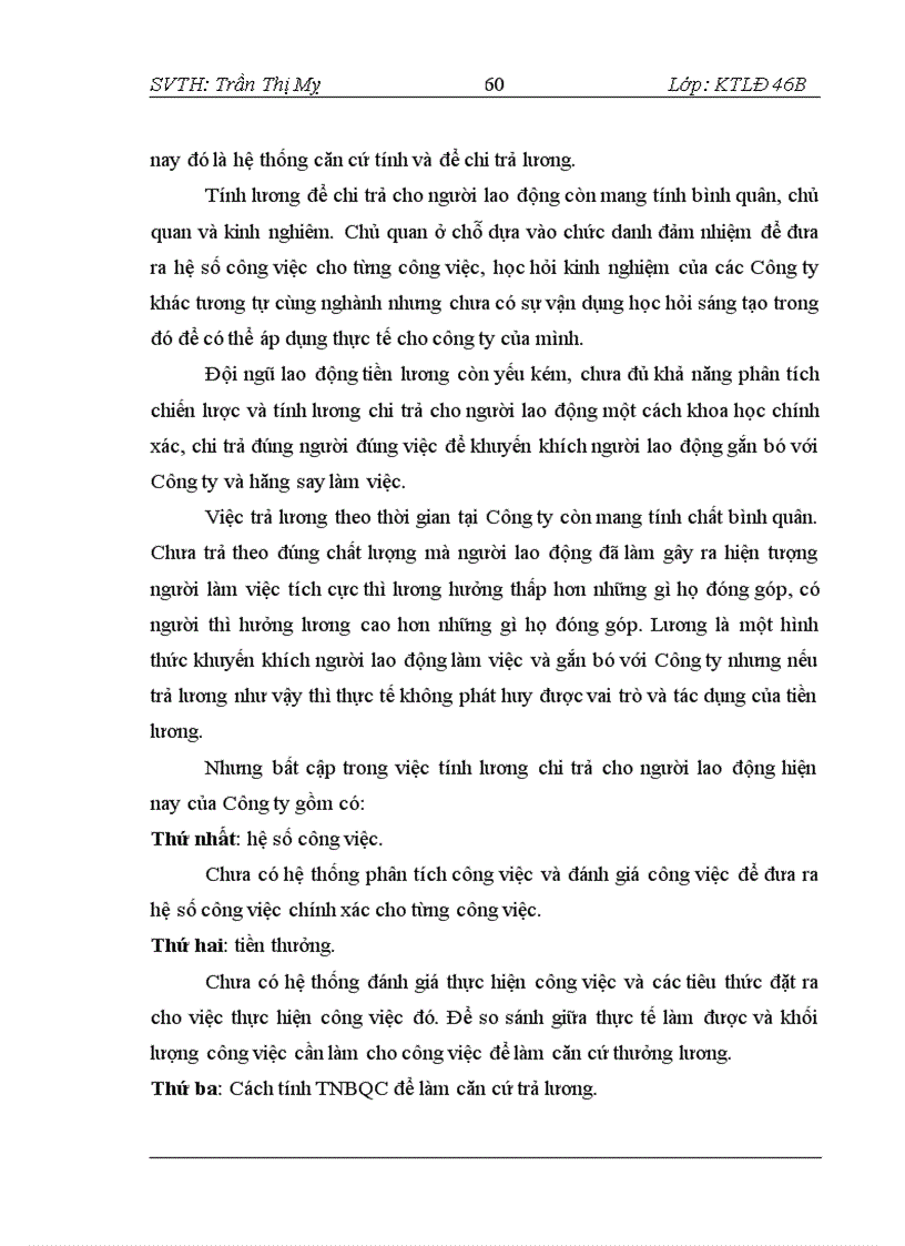 image for page Hình thức trả lương theo thời gian tại Công ty Cổ phần Cao Su Sao Vàng – Thực trạng và giải pháp