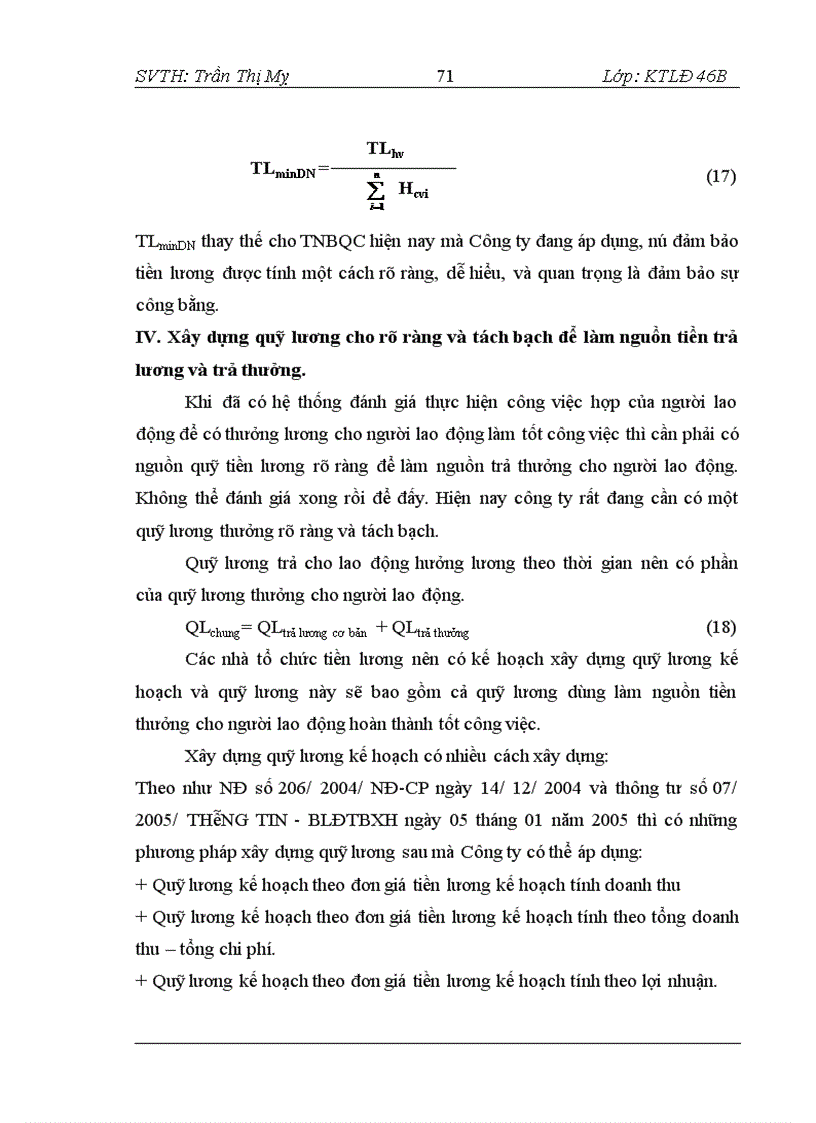 image for page Hình thức trả lương theo thời gian tại Công ty Cổ phần Cao Su Sao Vàng – Thực trạng và giải pháp