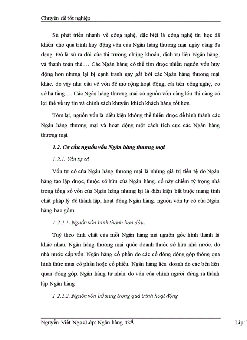 image for page Giải pháp nâng cao hiệu quả huy động vốn tại Ngân hàng nông nghiệp và phát triển nông thôn quận Thanh Xuân