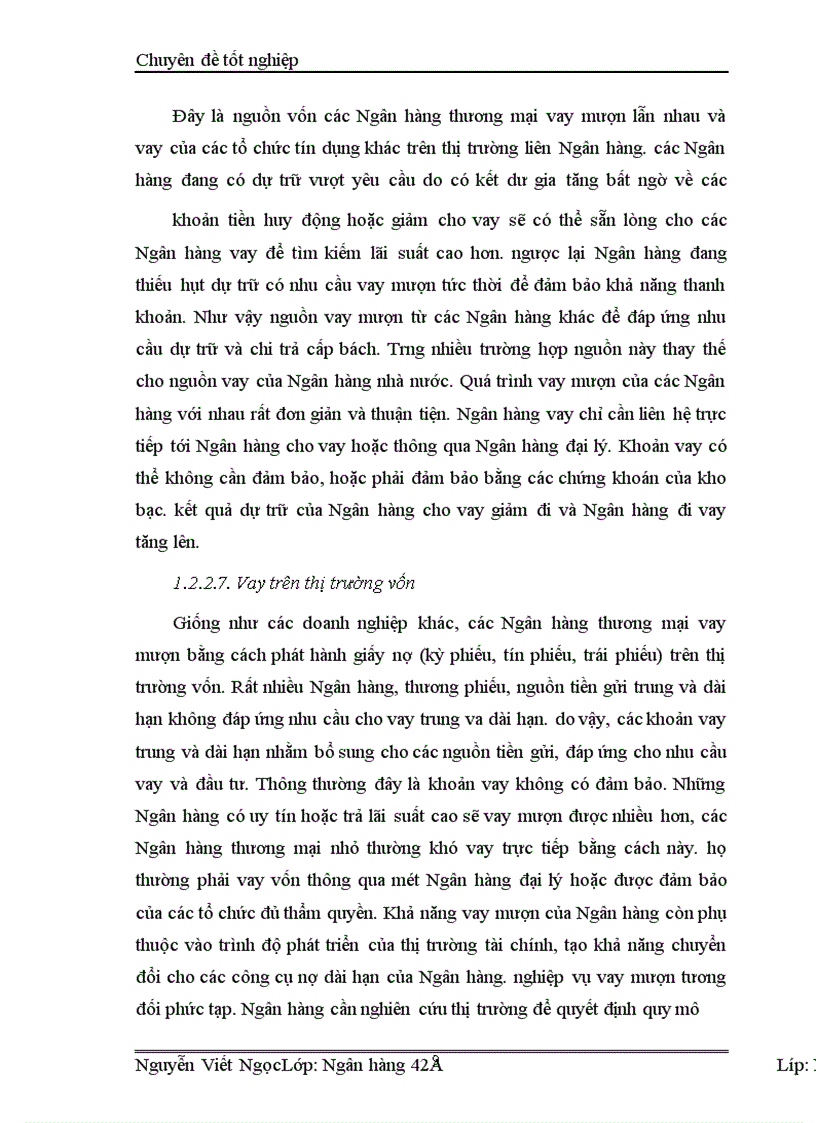 image for page Giải pháp nâng cao hiệu quả huy động vốn tại Ngân hàng nông nghiệp và phát triển nông thôn quận Thanh Xuân