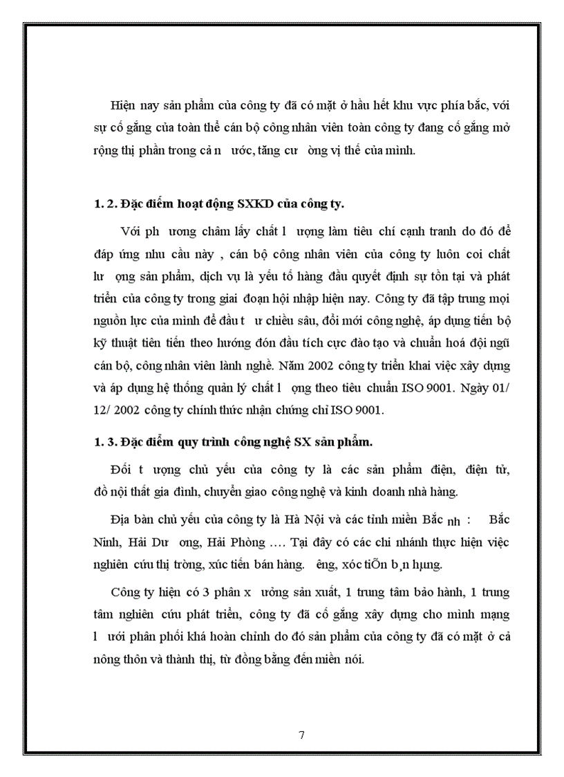 image for page Hoàn thiện kế toán chi phí sản xuất và tính giá thành sản phẩm tại Công ty TNHH dịch vụ thương mại và sản xuất Chung Đức
