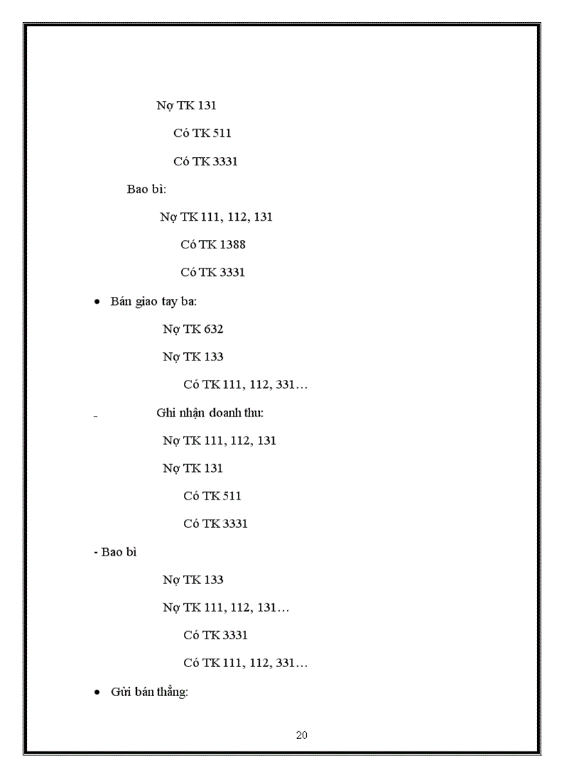 image for page Hoàn thiện kế toán chi phí sản xuất và tính giá thành sản phẩm tại Công ty TNHH dịch vụ thương mại và sản xuất Chung Đức