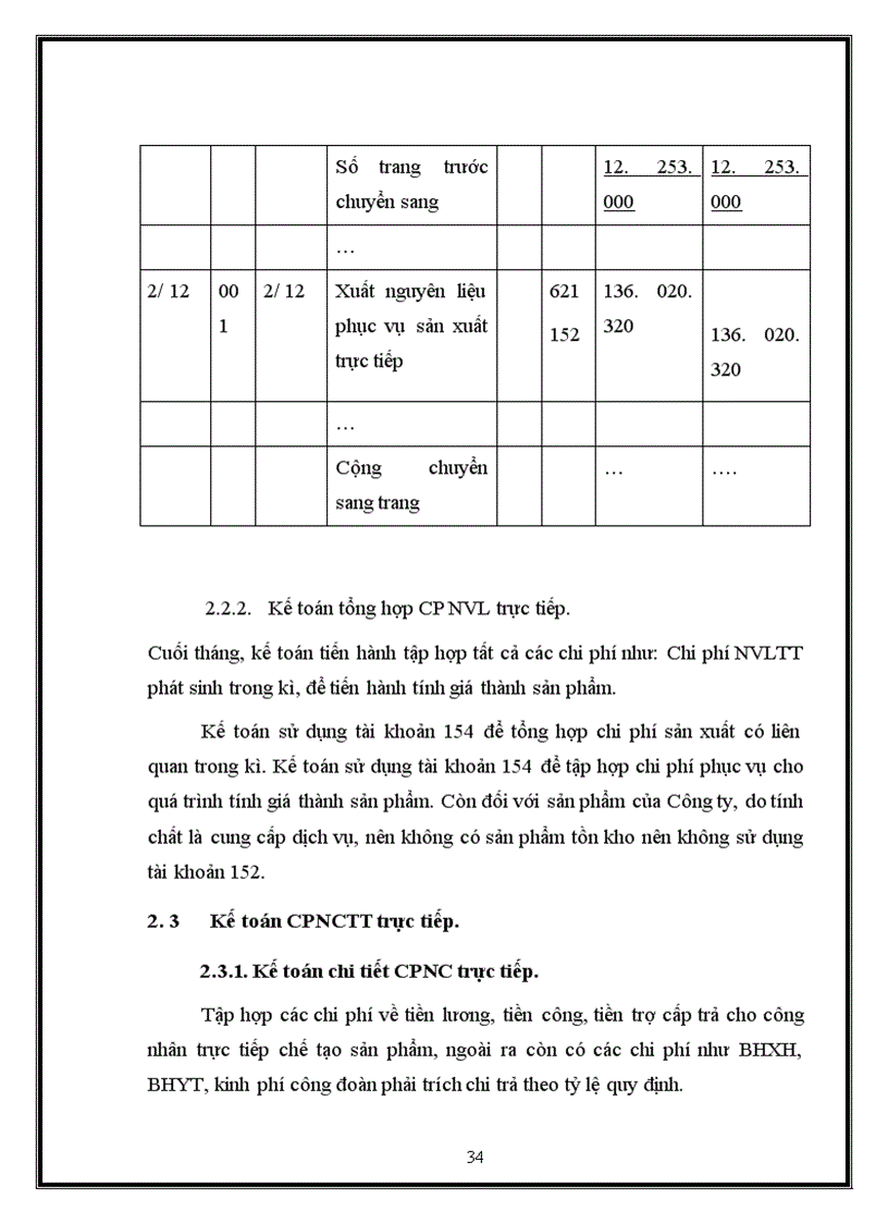 image for page Hoàn thiện kế toán chi phí sản xuất và tính giá thành sản phẩm tại Công ty TNHH dịch vụ thương mại và sản xuất Chung Đức