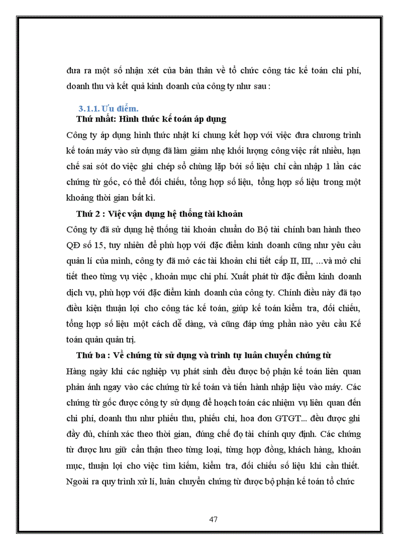image for page Hoàn thiện kế toán chi phí sản xuất và tính giá thành sản phẩm tại Công ty TNHH dịch vụ thương mại và sản xuất Chung Đức