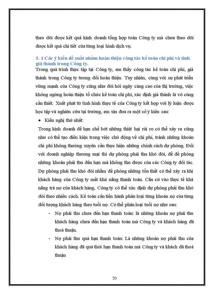 image for page Hoàn thiện kế toán chi phí sản xuất và tính giá thành sản phẩm tại Công ty TNHH dịch vụ thương mại và sản xuất Chung Đức