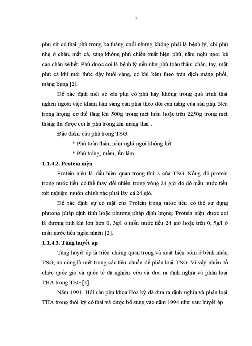 image for page Nghiên cứu giá trị tiên đoán tình trạng thai của một số thăm dò trên bệnh nhân tiền sản giật tại bvpstw