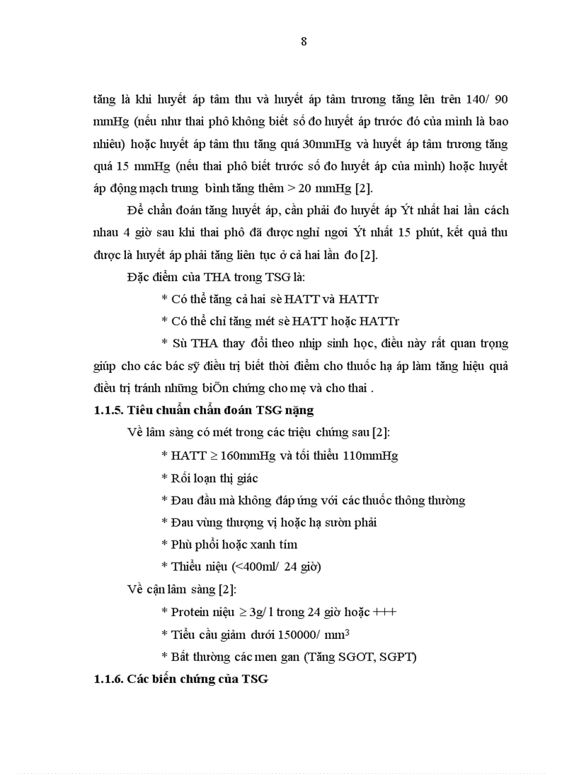 image for page Nghiên cứu giá trị tiên đoán tình trạng thai của một số thăm dò trên bệnh nhân tiền sản giật tại bvpstw