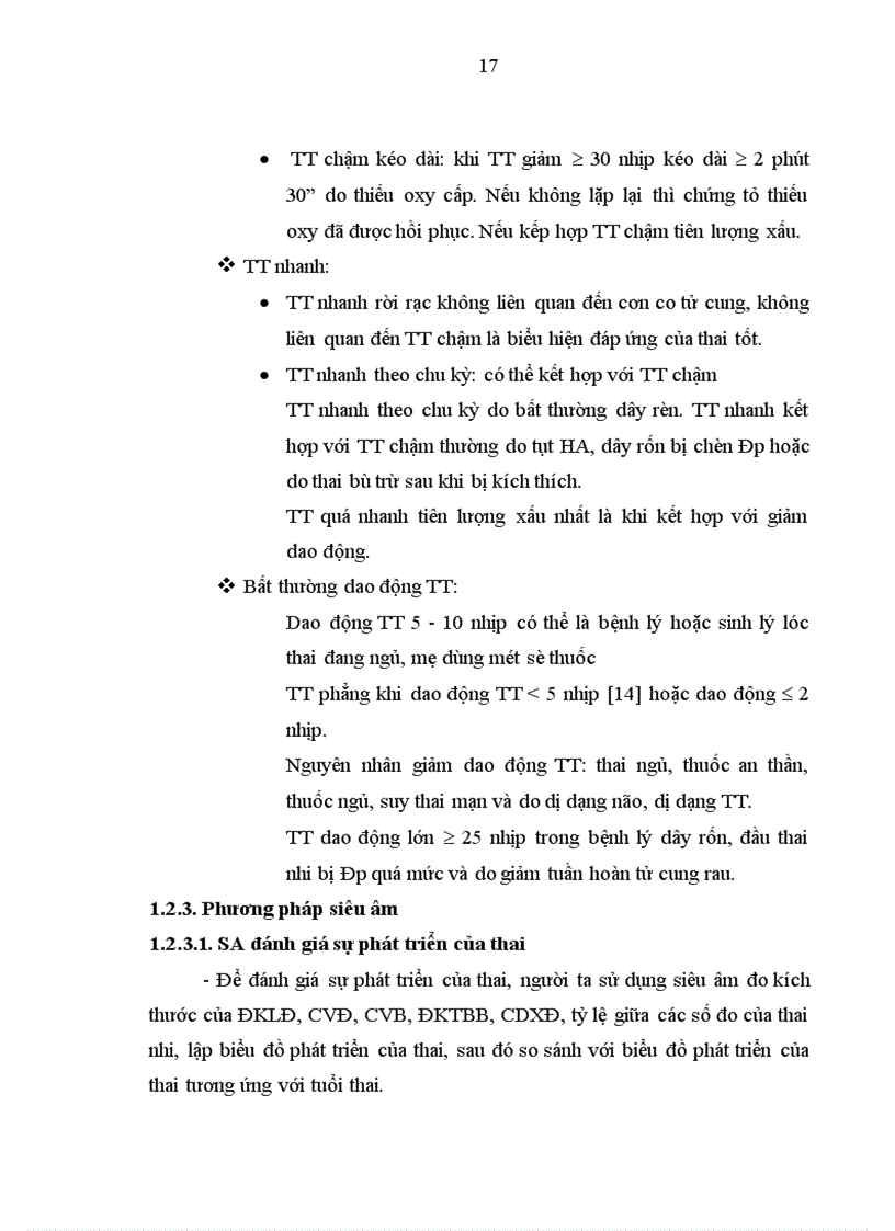 image for page Nghiên cứu giá trị tiên đoán tình trạng thai của một số thăm dò trên bệnh nhân tiền sản giật tại bvpstw