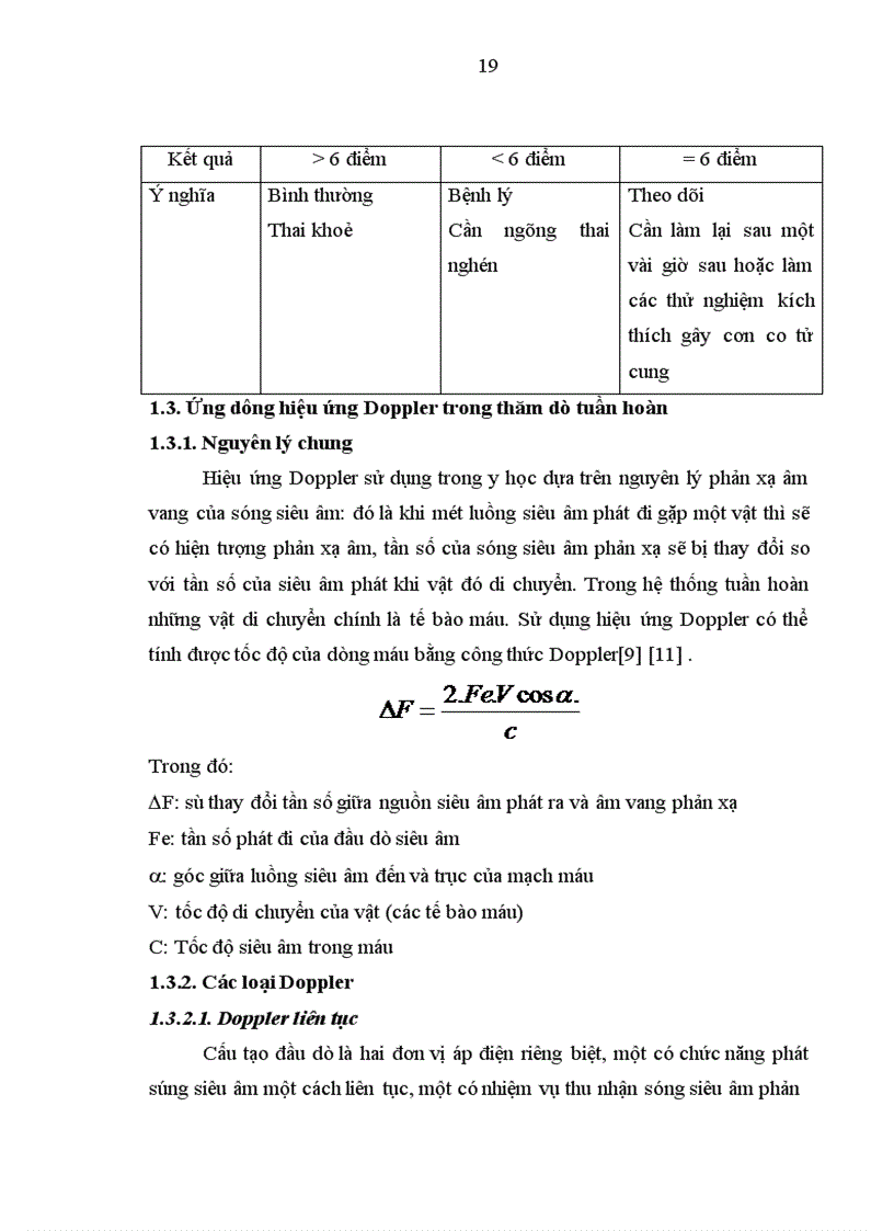 image for page Nghiên cứu giá trị tiên đoán tình trạng thai của một số thăm dò trên bệnh nhân tiền sản giật tại bvpstw