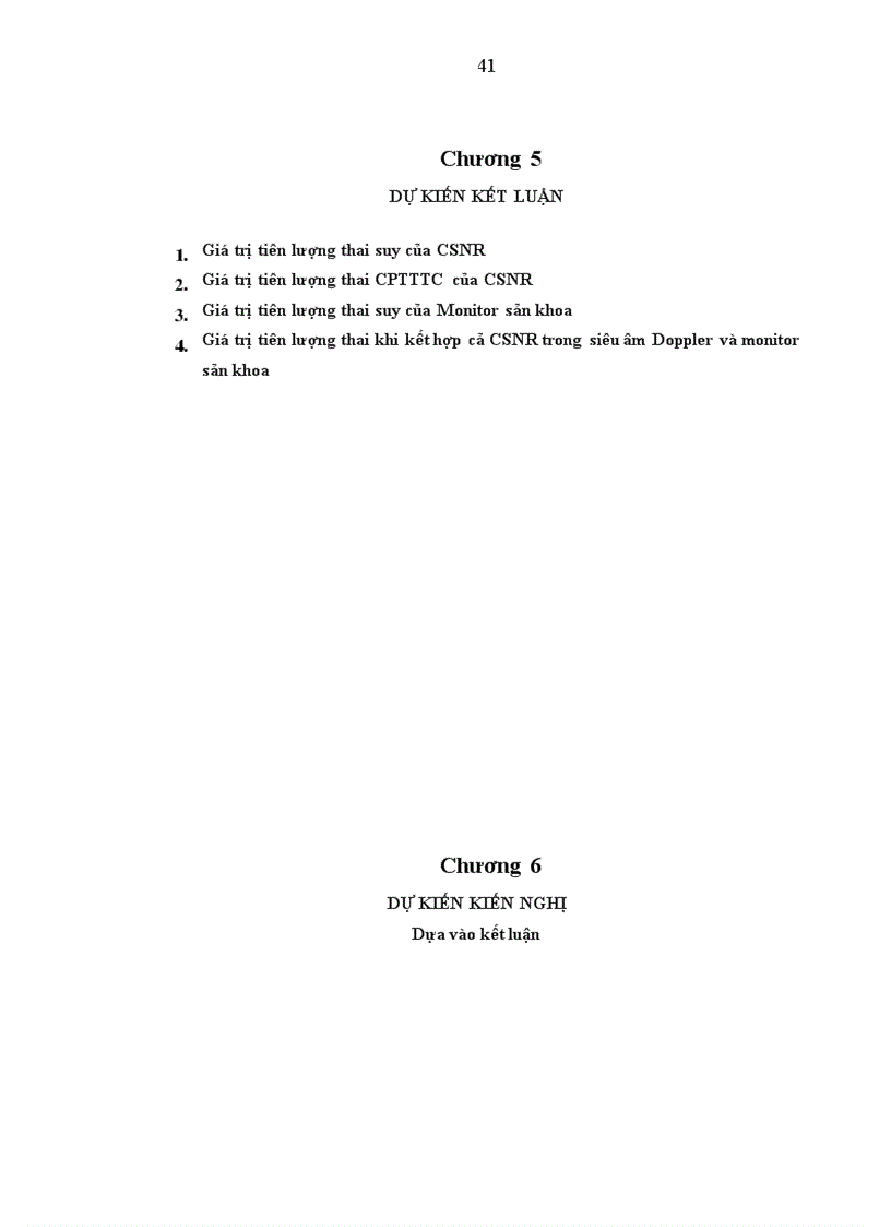 image for page Nghiên cứu giá trị tiên đoán tình trạng thai của một số thăm dò trên bệnh nhân tiền sản giật tại bvpstw