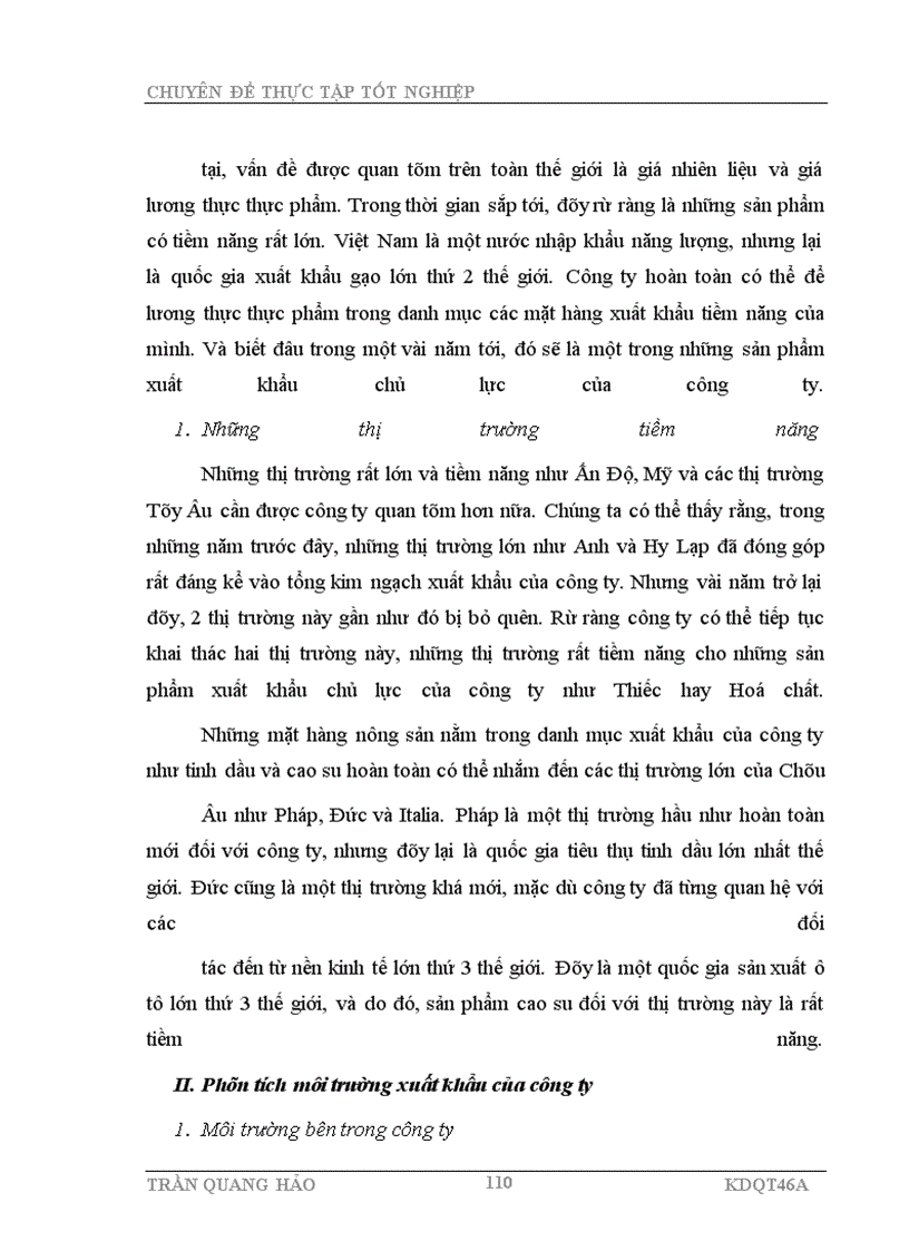 image for page Giải pháp đẩy mạnh xuất khẩu hàng hoá Việt Nam sang thị trường châu Âu
