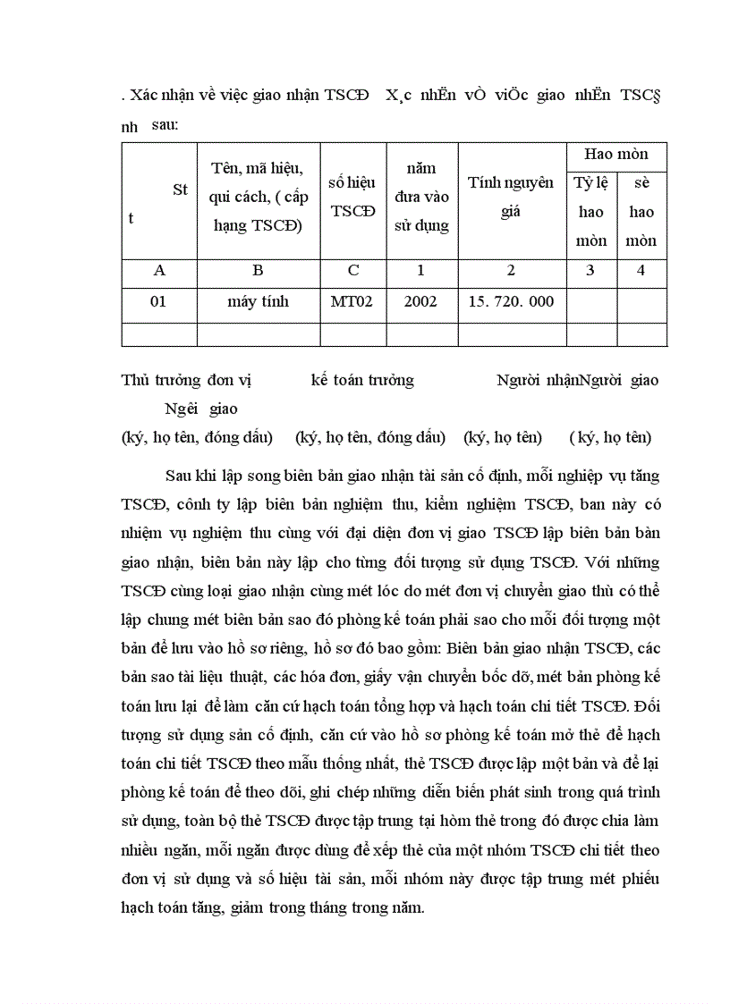 image for page Báo cáo thực tập tại ông ty cổ phần tư vấn kiểm định gtxd và thi công xây lắp