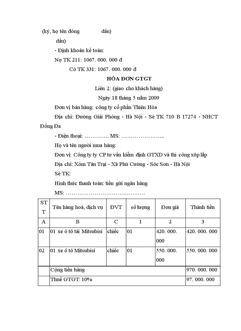 image for page Báo cáo thực tập tại ông ty cổ phần tư vấn kiểm định gtxd và thi công xây lắp