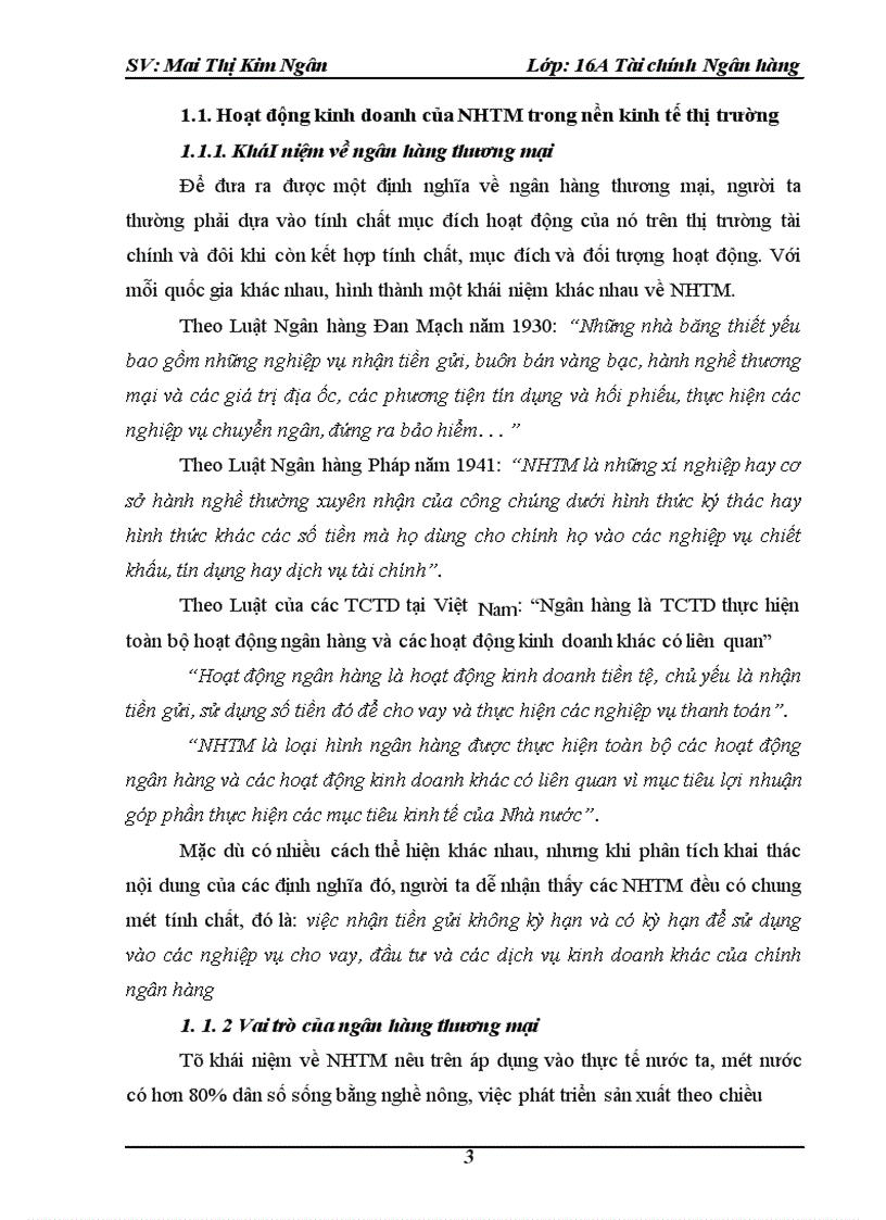 image for page Công tác huy động vốn và sử dụng vốn của ngân hàng Việt Nam Tín Nghĩa chi nhánh Hà Nội