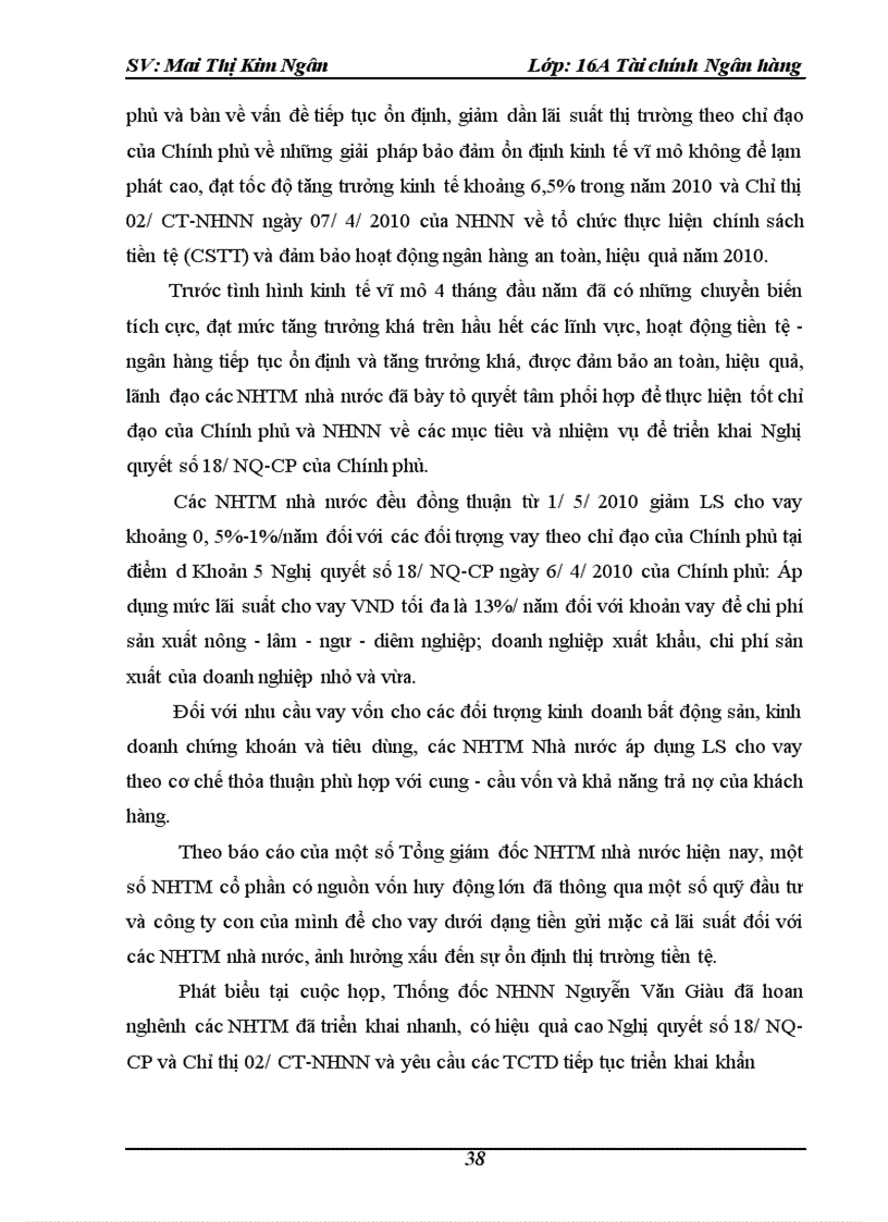 image for page Công tác huy động vốn và sử dụng vốn của ngân hàng Việt Nam Tín Nghĩa chi nhánh Hà Nội