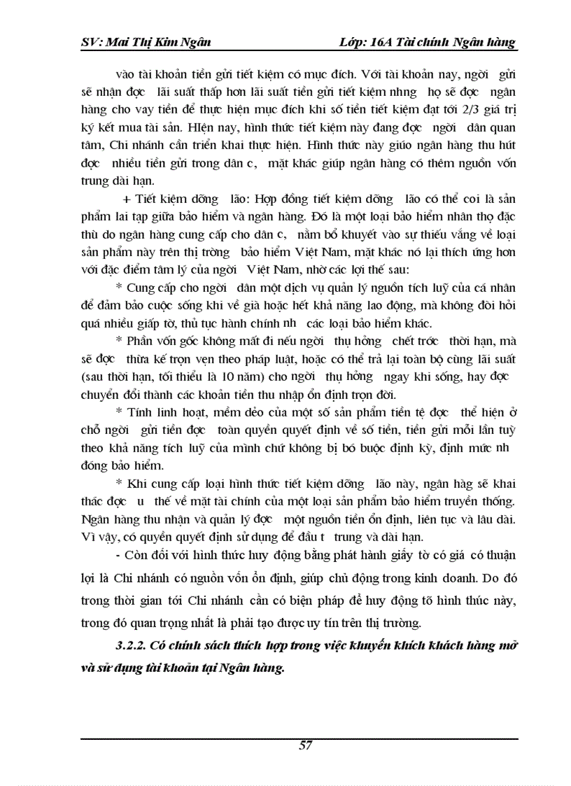 image for page Công tác huy động vốn và sử dụng vốn của ngân hàng Việt Nam Tín Nghĩa chi nhánh Hà Nội