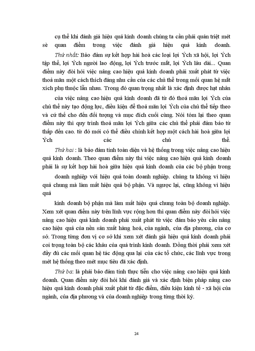 image for page Một số biện pháp nhằm nâng cao hiệu quả kinh doanh ở Công ty Giày Thụy Khuê