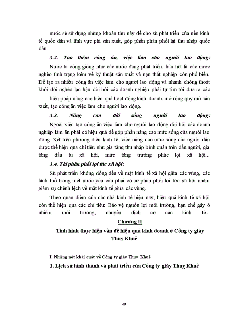 image for page Một số biện pháp nhằm nâng cao hiệu quả kinh doanh ở Công ty Giày Thụy Khuê