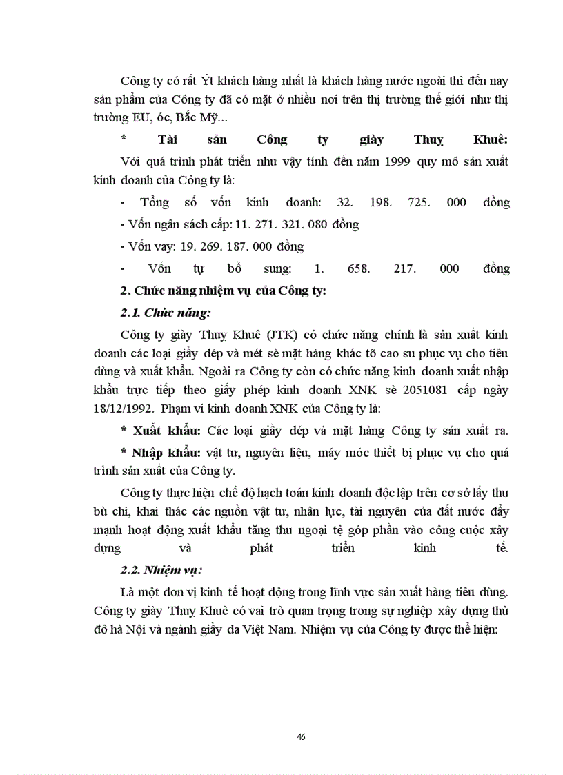 image for page Một số biện pháp nhằm nâng cao hiệu quả kinh doanh ở Công ty Giày Thụy Khuê