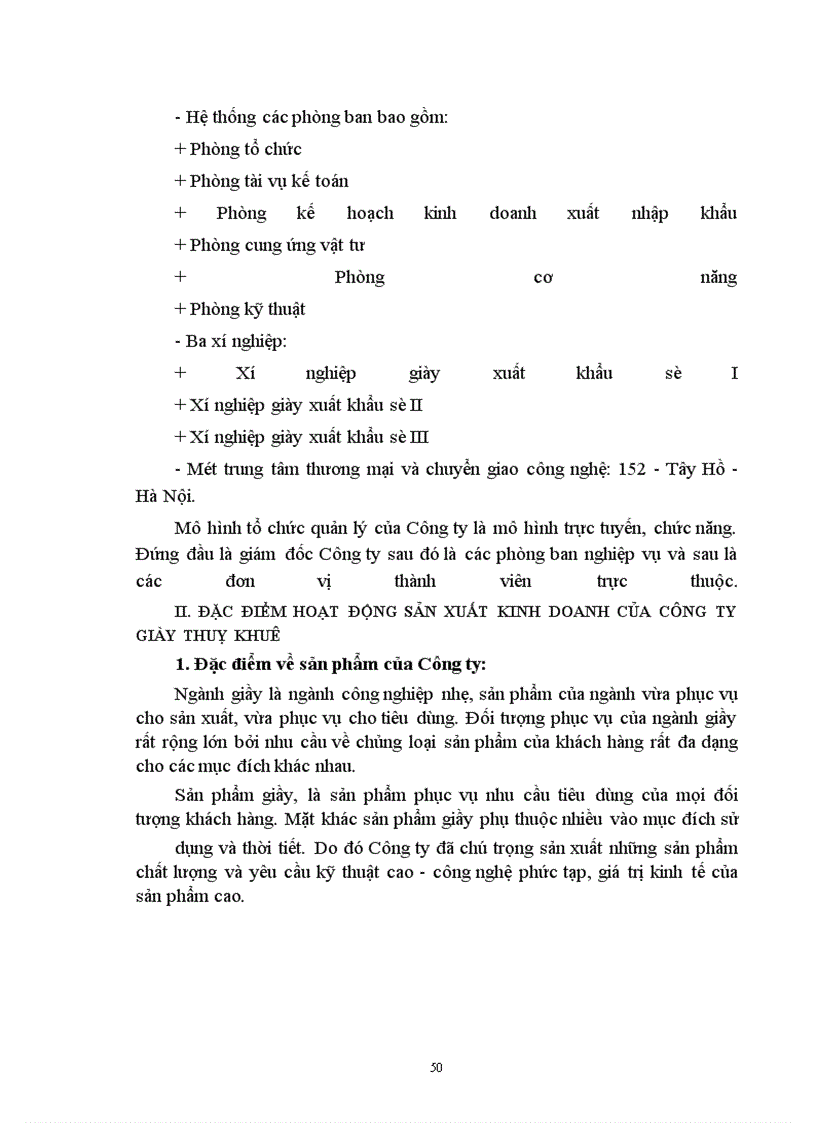 image for page Một số biện pháp nhằm nâng cao hiệu quả kinh doanh ở Công ty Giày Thụy Khuê