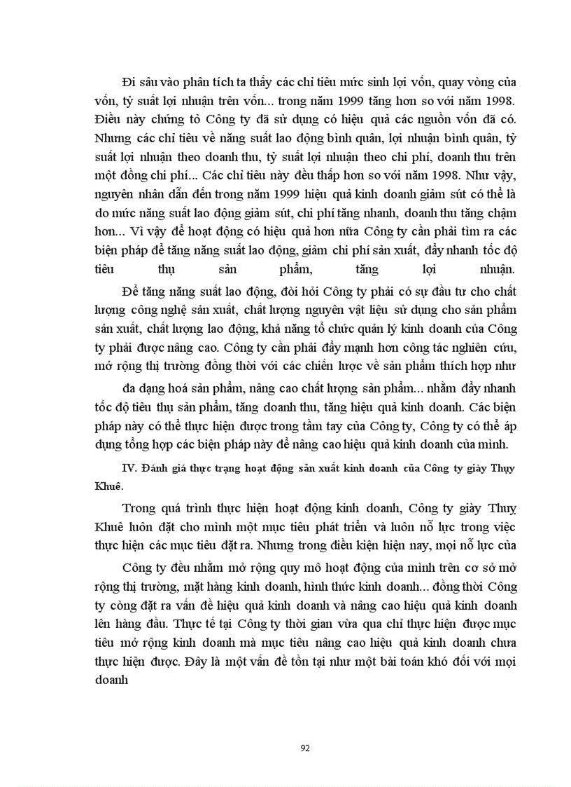 image for page Một số biện pháp nhằm nâng cao hiệu quả kinh doanh ở Công ty Giày Thụy Khuê