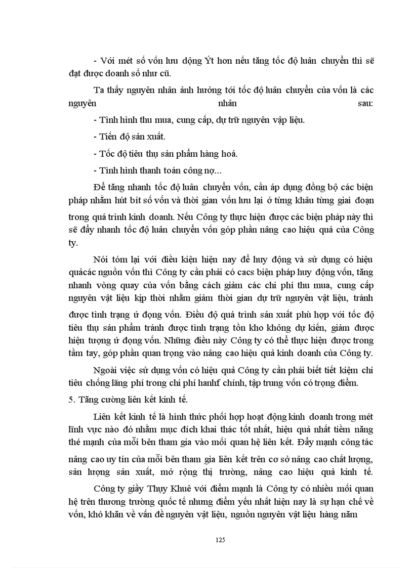 image for page Một số biện pháp nhằm nâng cao hiệu quả kinh doanh ở Công ty Giày Thụy Khuê