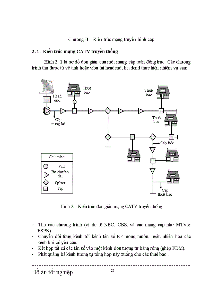 image for page Phương pháp thiết kế mạng truyền hình cáp hữu tuyến
