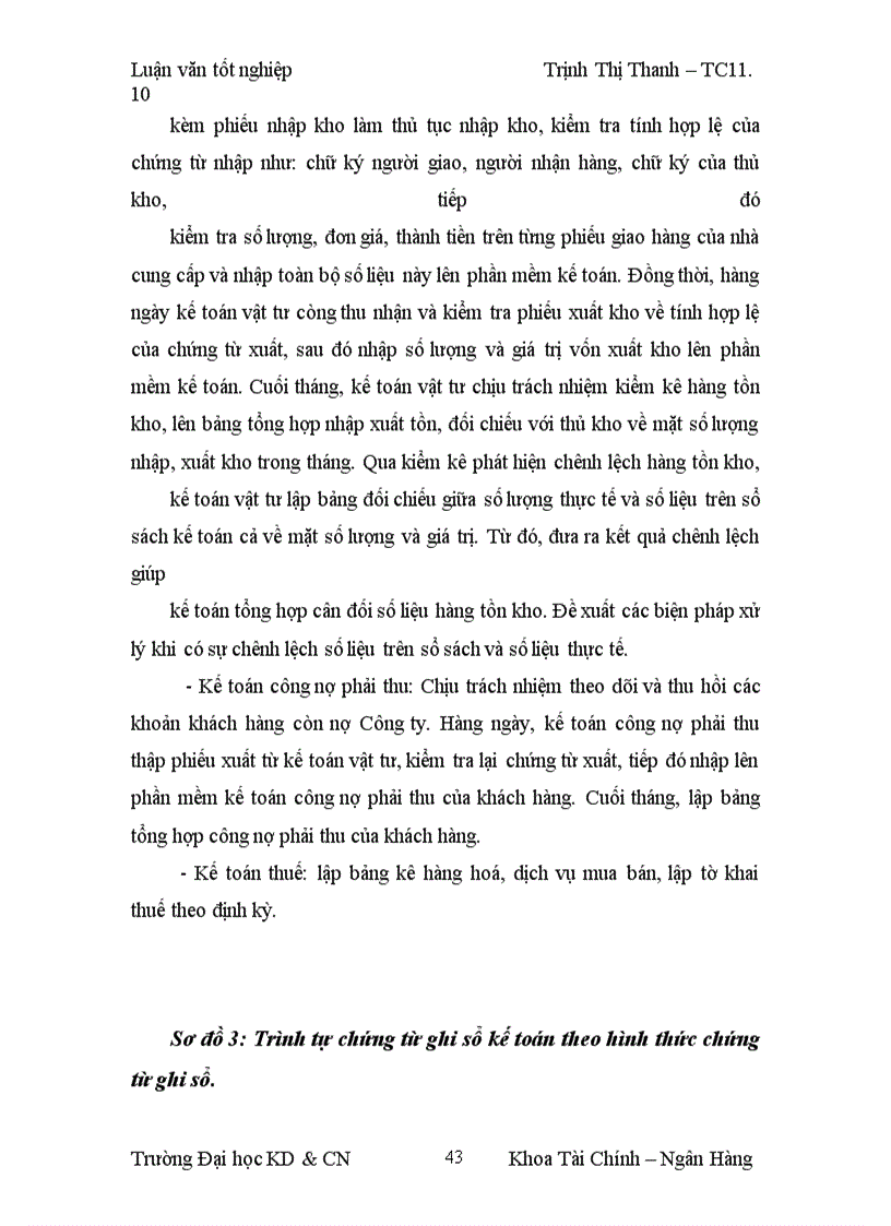 image for page Lợi nhuận và một số biện pháp làm tăng lợi nhuận tại Công ty TNHH á phi