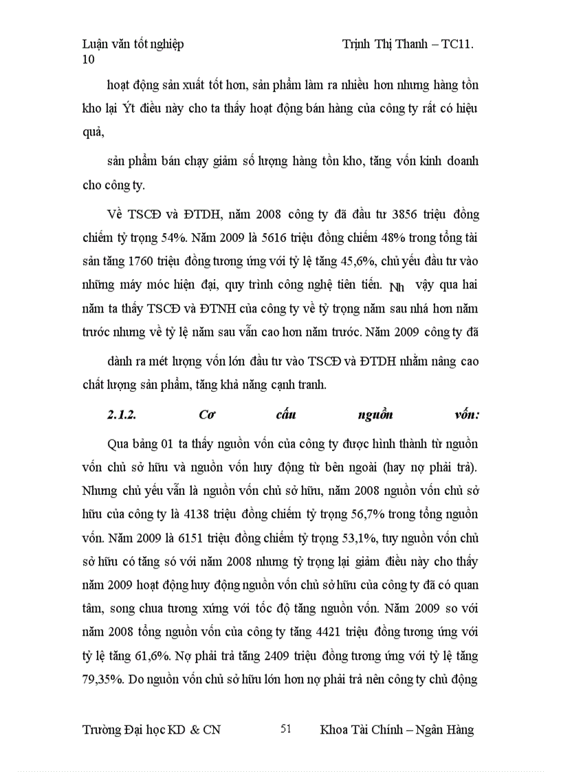 image for page Lợi nhuận và một số biện pháp làm tăng lợi nhuận tại Công ty TNHH á phi