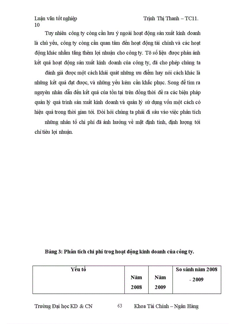 image for page Lợi nhuận và một số biện pháp làm tăng lợi nhuận tại Công ty TNHH á phi