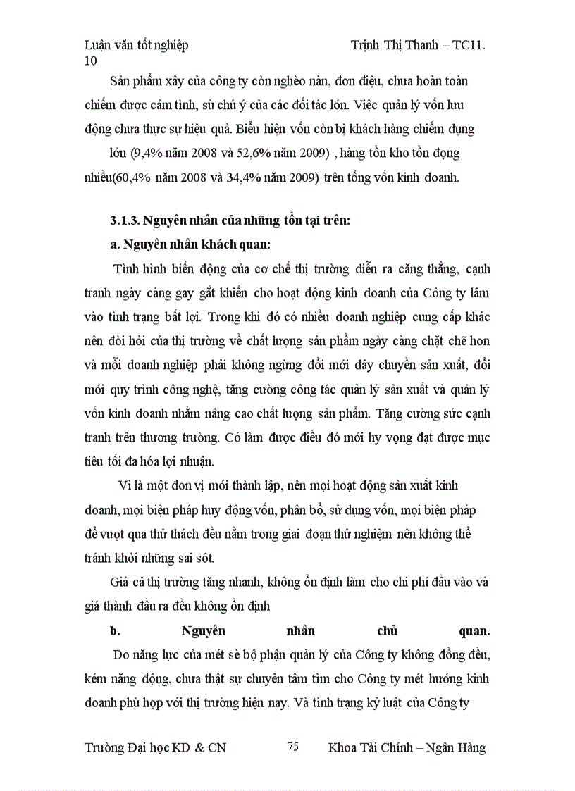 image for page Lợi nhuận và một số biện pháp làm tăng lợi nhuận tại Công ty TNHH á phi